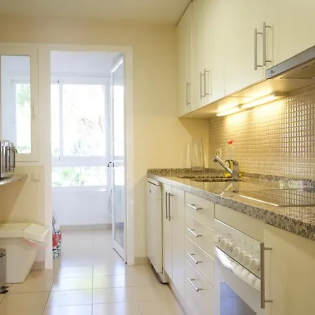 Apartment The Palm Horizon Benahavís