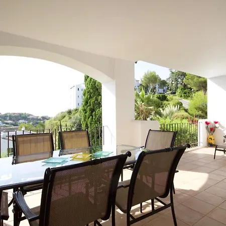 Apartment The Palm Horizon Benahavís